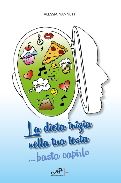 La dieta inizia nella tua testa... Basta capirlo