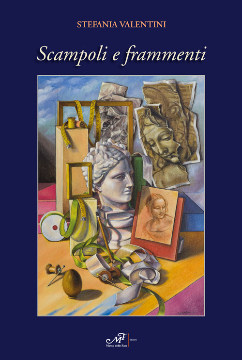 Stefania Valentini. Scampoli e frammenti. Catalogo della mostra (Pistoia, 21 dicembre 2019-21 febbraio 2020)