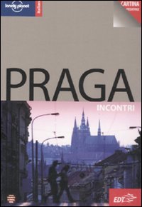 Praga. Con cartina