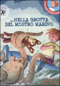 Nella grotta del mostro marino