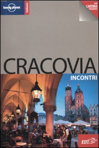 Cracovia. Con cartina