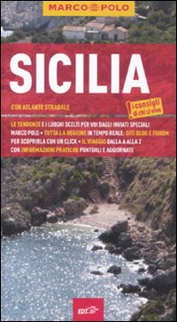 Sicilia. Con atlante stradale