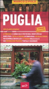 Puglia. Con atlante stradale