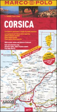 Corsica 1:150.000