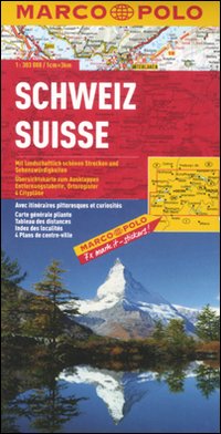 Svizzera 1:300.000