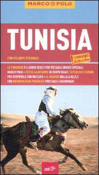 Tunisia. Con atlante stradale