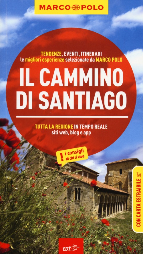 Il cammino di Santiago