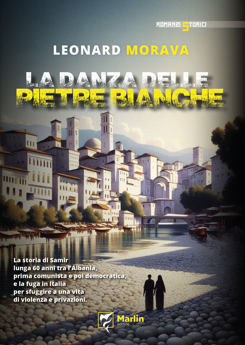 La danza delle pietre bianche