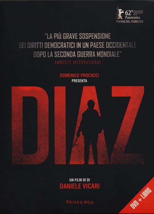 Diaz. DVD