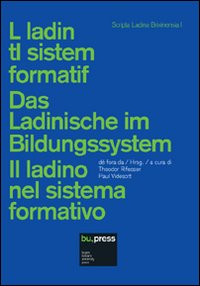 Il ladino del sistema formativo