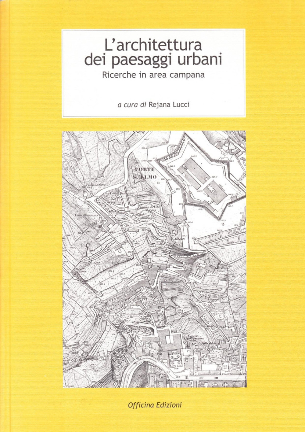 L'architettura dei paesaggi urbani. Ricerche in area campana