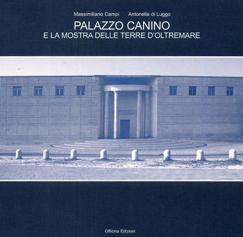 Palazzo Canino e la mostra delle terre d'oltremare