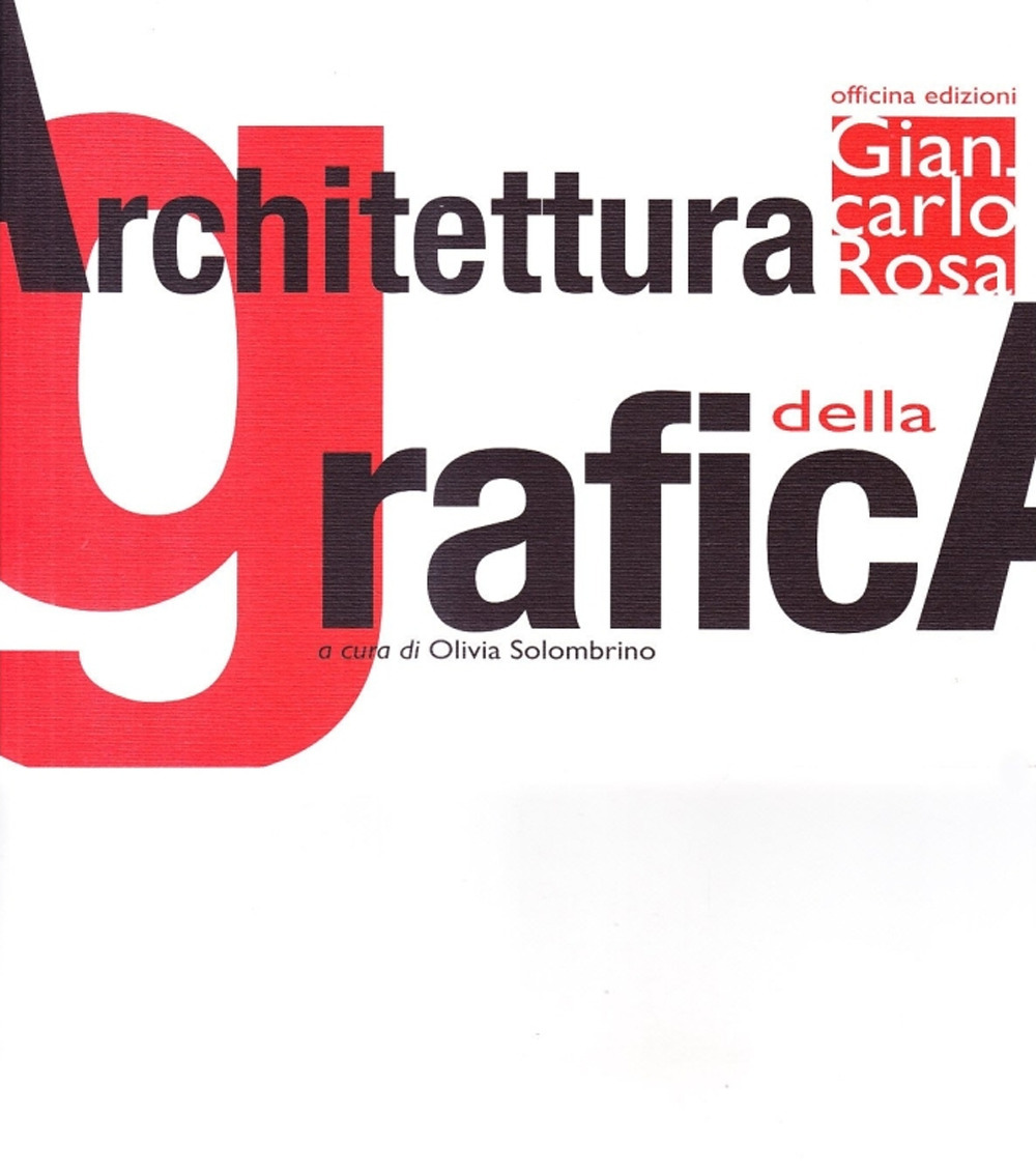 Architettura della grafica