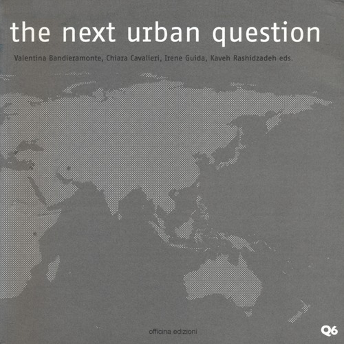 The next urban question