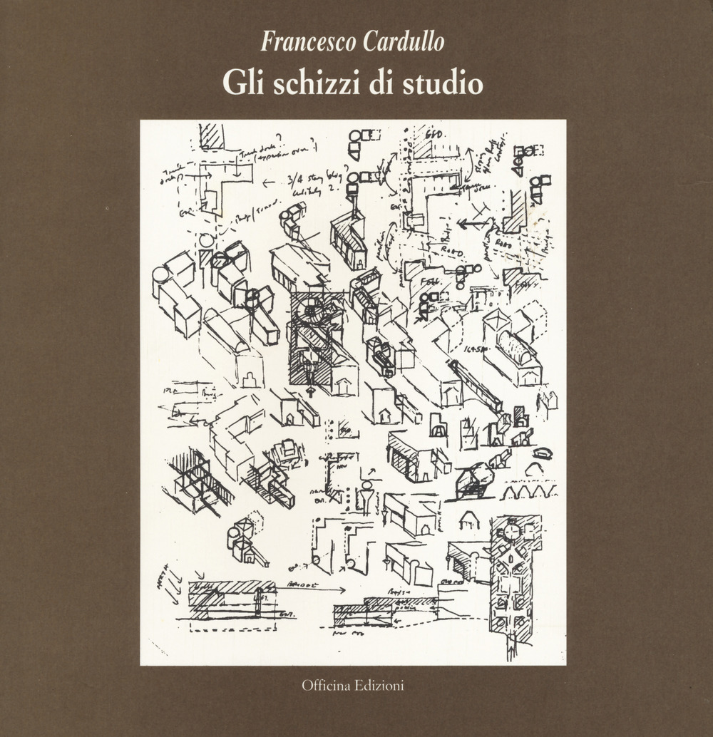 Gli schizzi di studio