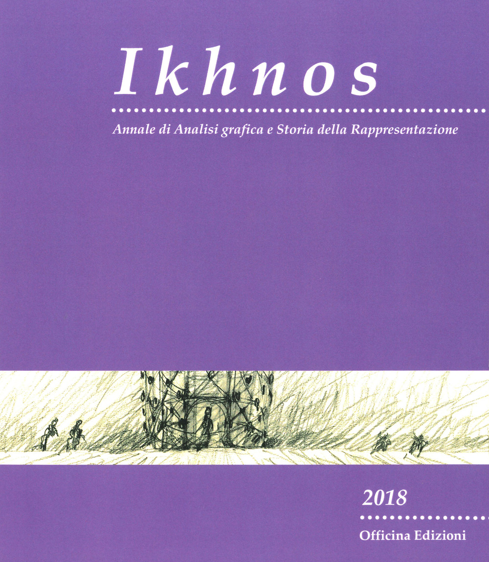 Ikhnos. Analisi grafica e storia della rappresentazione 2018