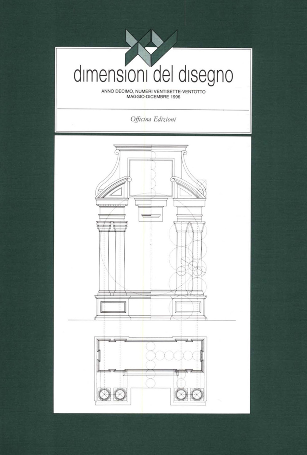 XY Dimensioni del disegno. Vol. 27-28