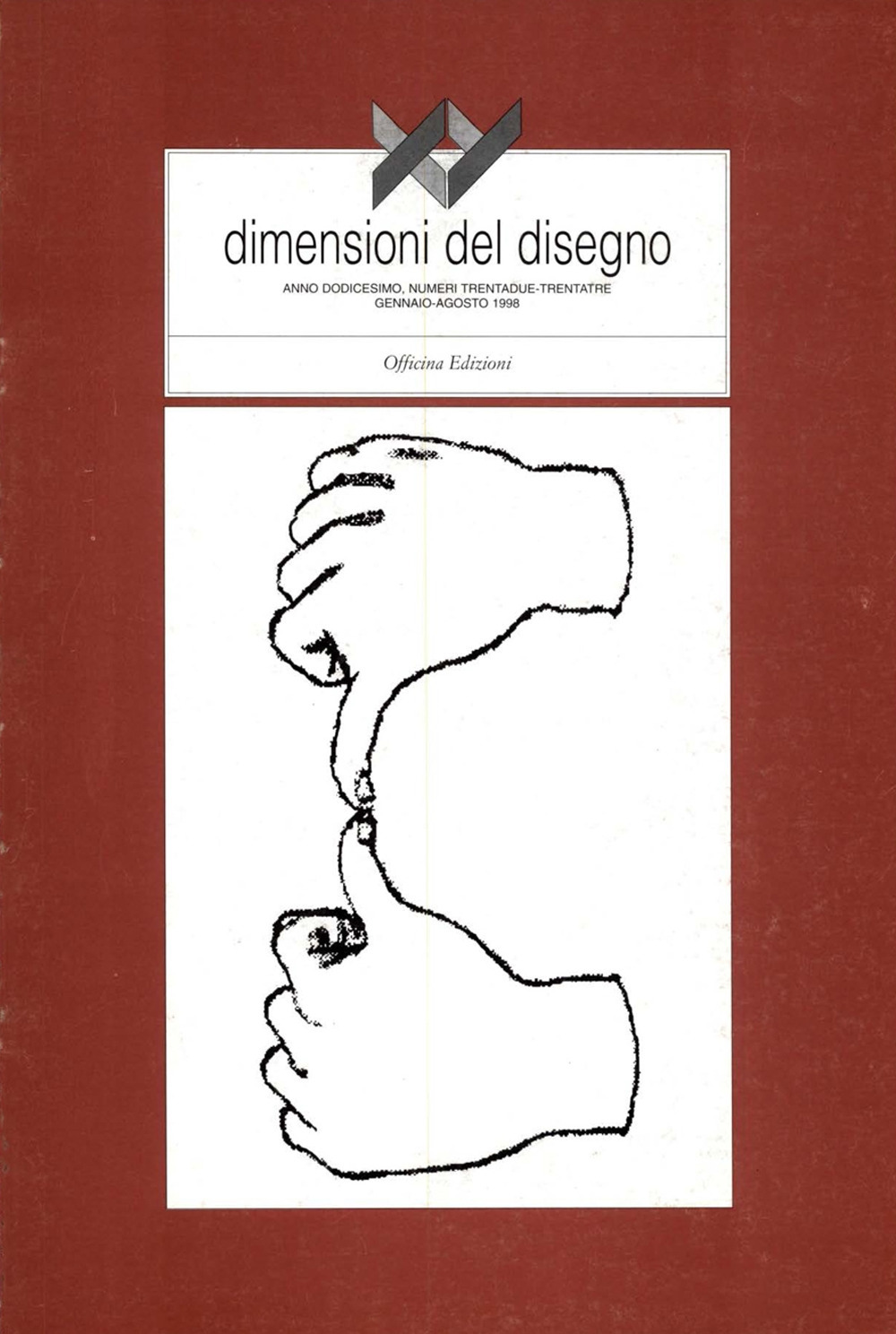 XY Dimensioni del disegno. Vol. 32-33