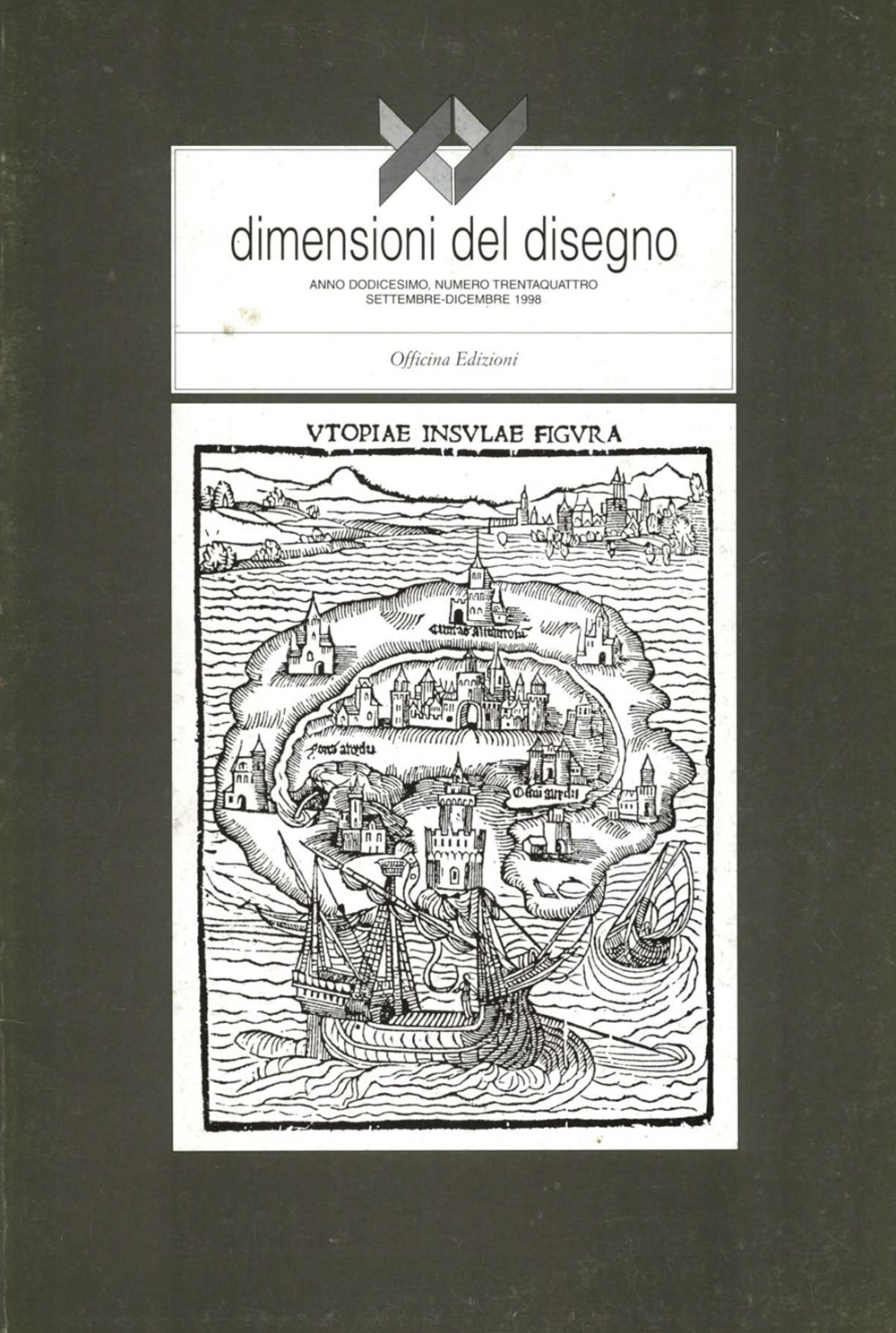 XY Dimensioni del disegno. Vol. 34