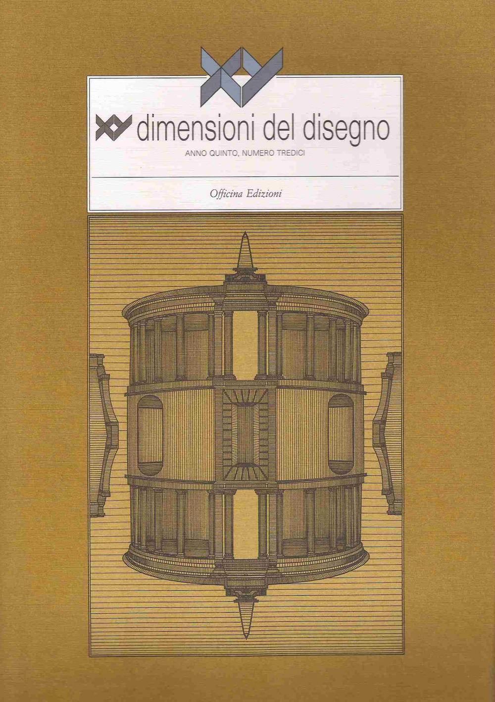 XY Dimensioni del disegno. Vol. 13