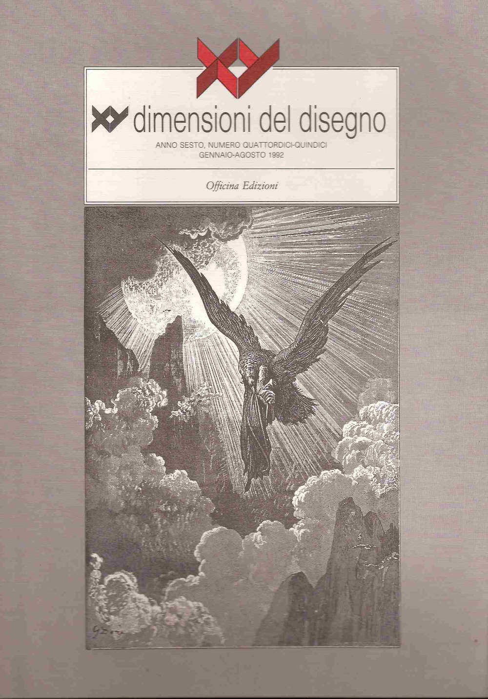XY Dimensioni del disegno. Vol. 14-15