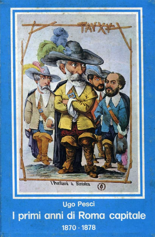 I primi anni di Roma capitale (1870-1878)