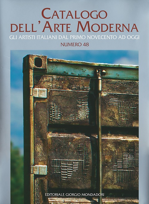 Catalogo dell'arte moderna. Vol. 48
