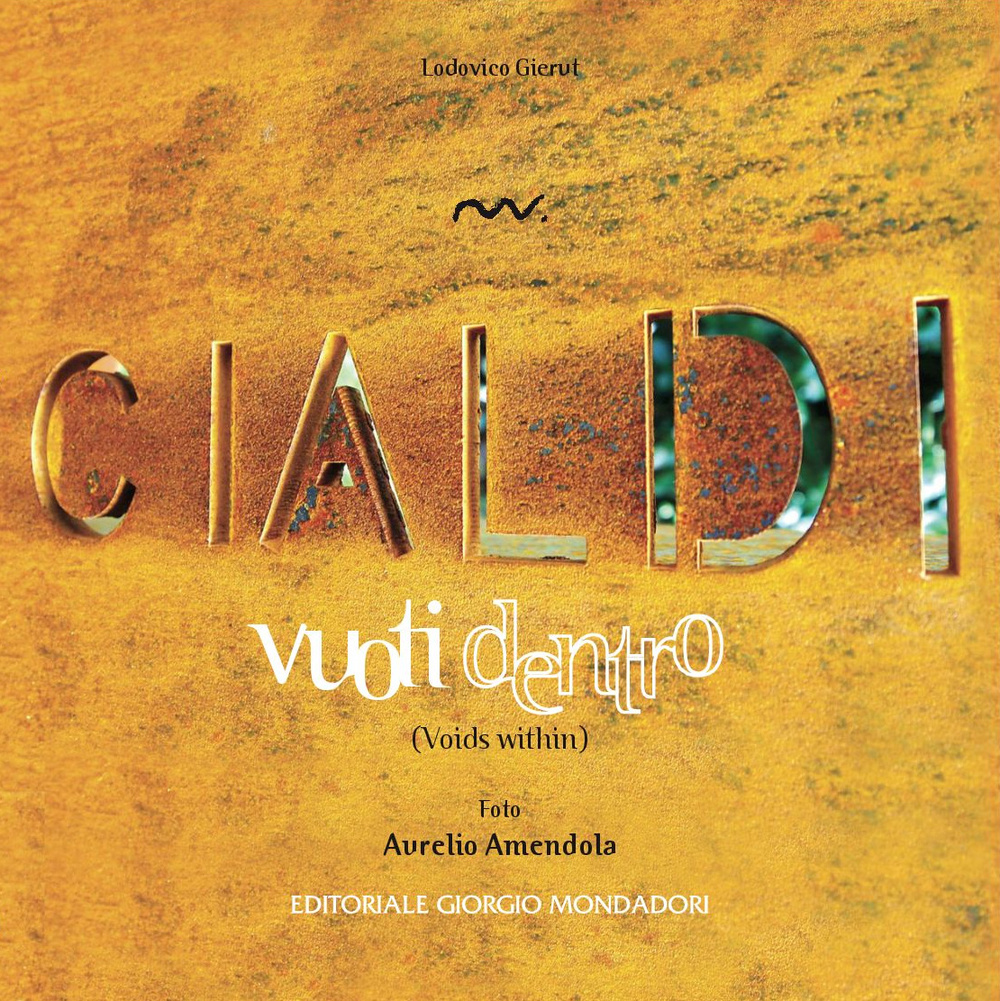 Marzio Cialdi. Vuoti dentro