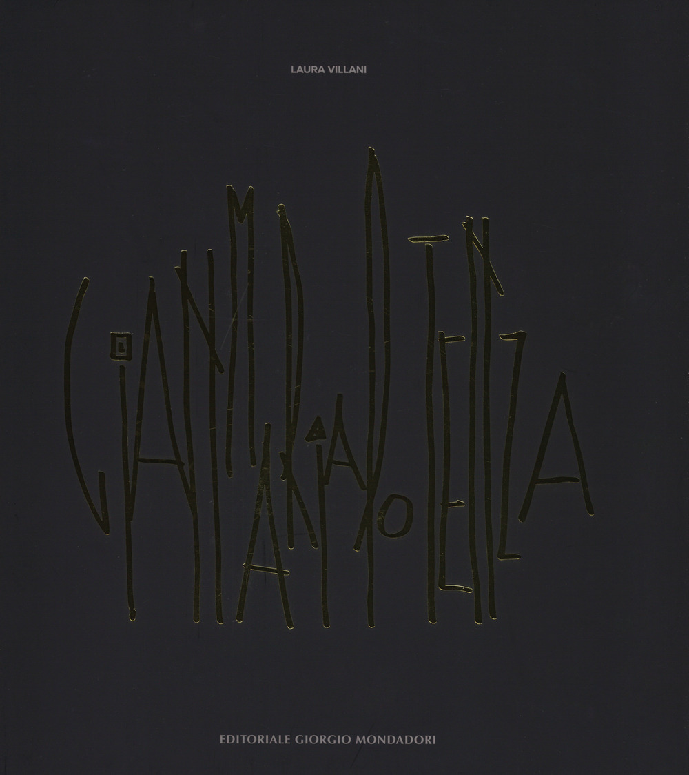 Gianmaria Potenza. Alfabeti sconosciuti e linguaggi simbolici-Gianmaria Potenza. Unknown alphabets and symbolic languages