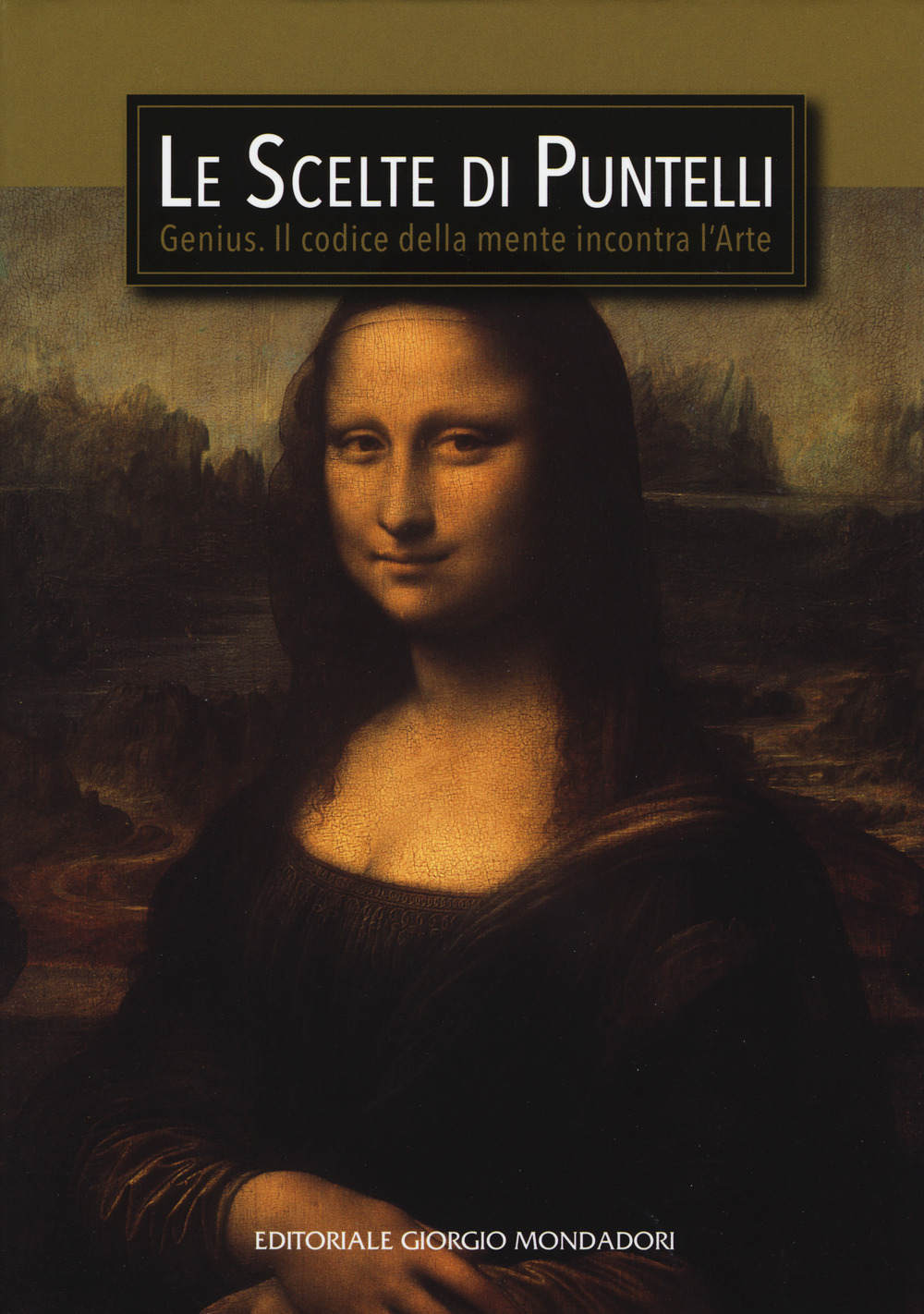 Le scelte di Puntelli. Genius. Il codice della mente incontra l'arte