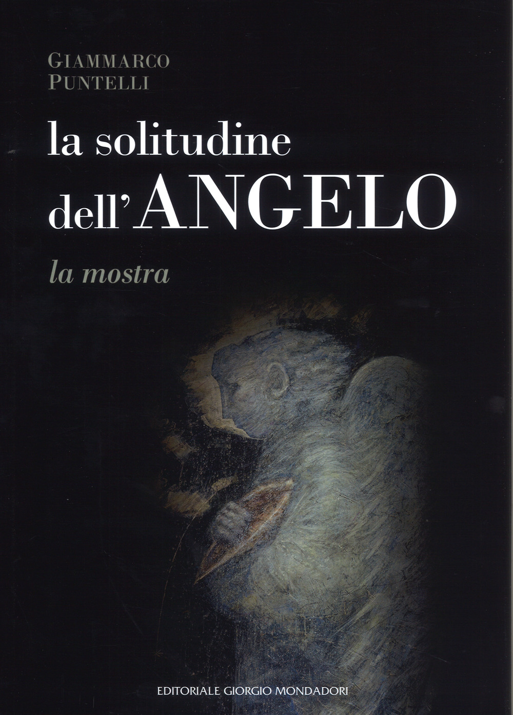 La solitudine dell'angelo. Catalogo della mostra (Assisi, 10 marzo-7 aprile 2019; Berlino, 1 settembre-31 ottobre 2019; Tirana, 19 ottobre-3 novembre 2019)
