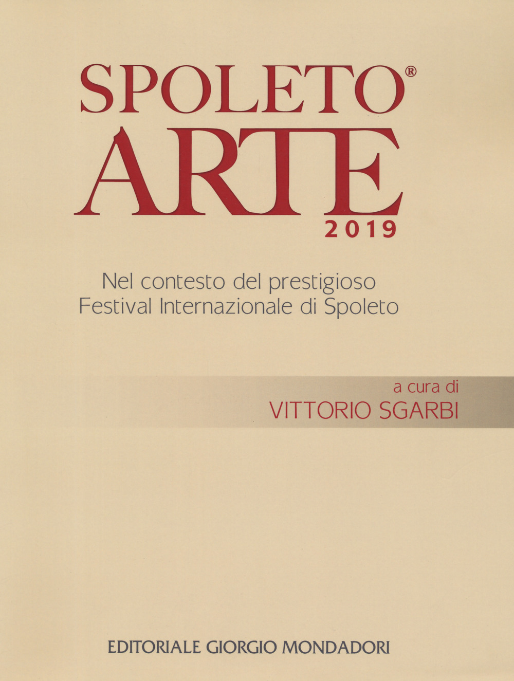 Spoleto arte 2019