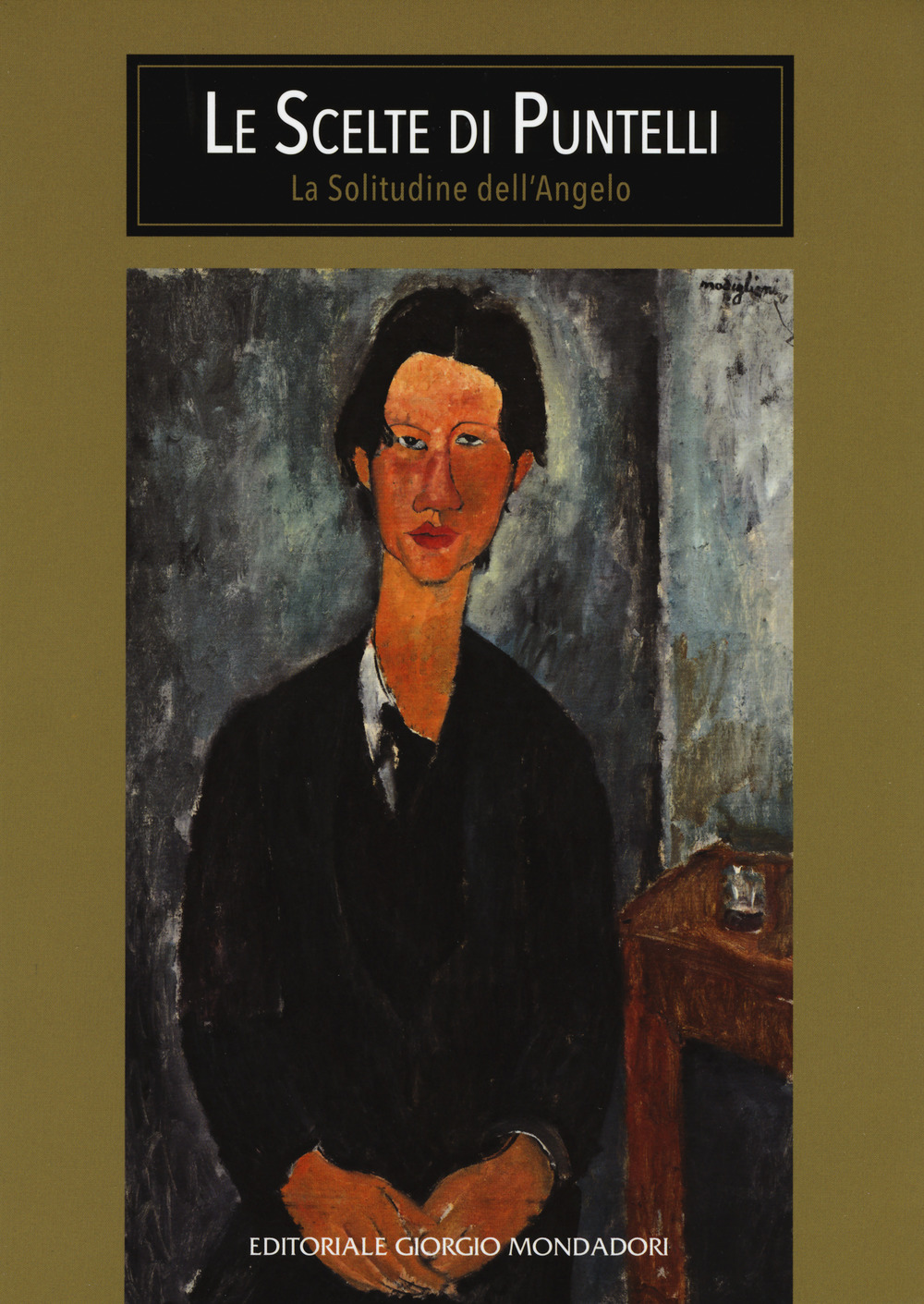 Le scelte di Puntelli. La solitudine dell'angelo