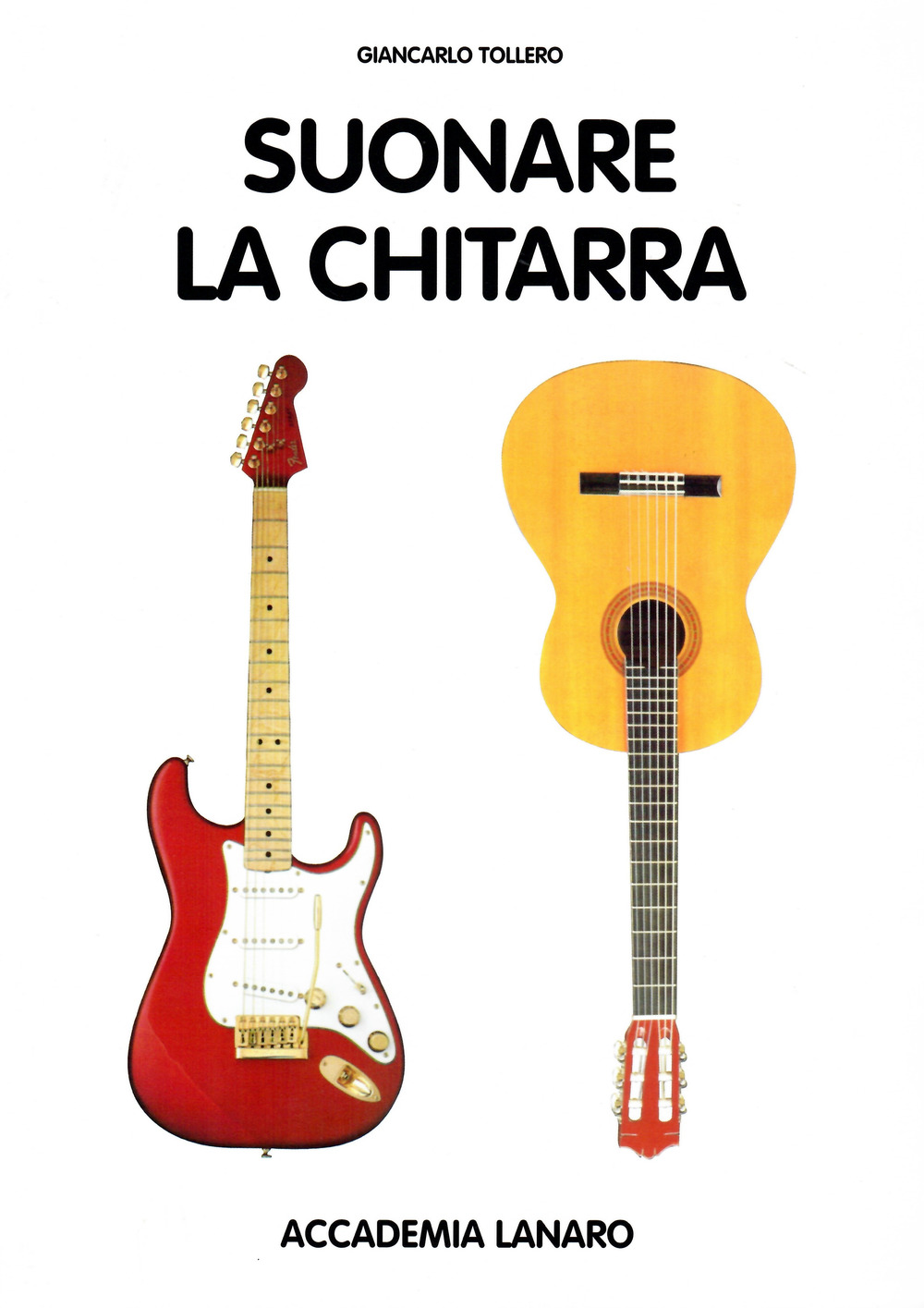 Suonare la chitarra