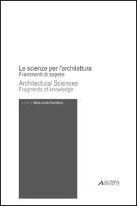 Le scienze per l'architettura