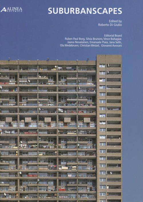 Suburbanscapes-Suburban atlas