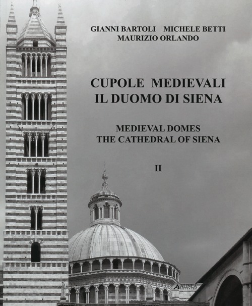 Cupole medievali. Il duomo di Siena. Ediz. italiana e inglese. Vol. 2: La diagnostica strutturale per il cantiere di restauro