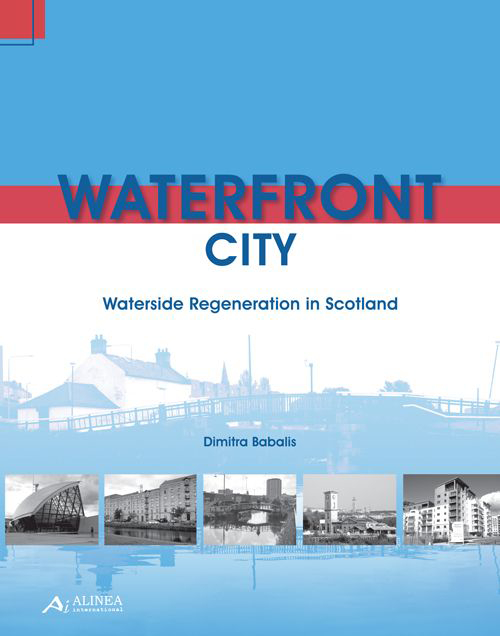Waterfront city. Waterside regeneration in Scotland