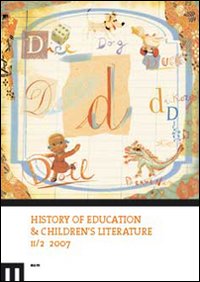 History of education & children's literature. Vol. 2