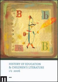 History of education & children's literature. Vol. 2