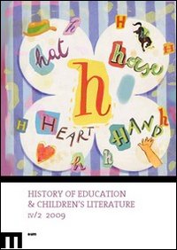 History of education & children's literature. Vol. 2