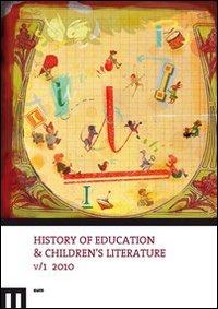 History of education & children's literature. Vol. 1