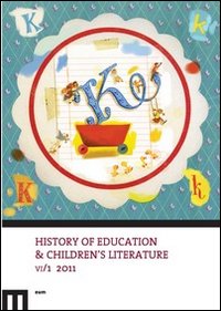 History of education & children's literature. Vol. 1