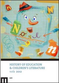 History of education & children's literature. Vol. 2