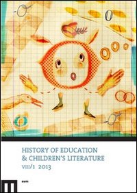 History of education & children's literature. Vol. 1