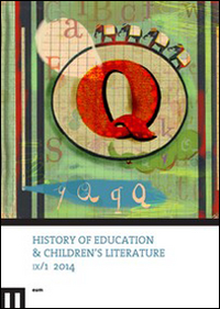 History of education & children's literature. Vol. 1