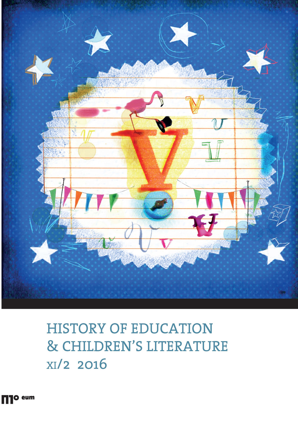 History of education and children's literature. Vol. 2