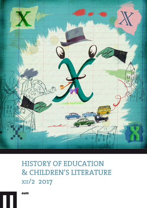 History of education & children's literature. Vol. 2