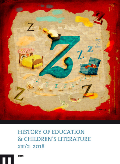 History of education & children's literature. Vol. 2