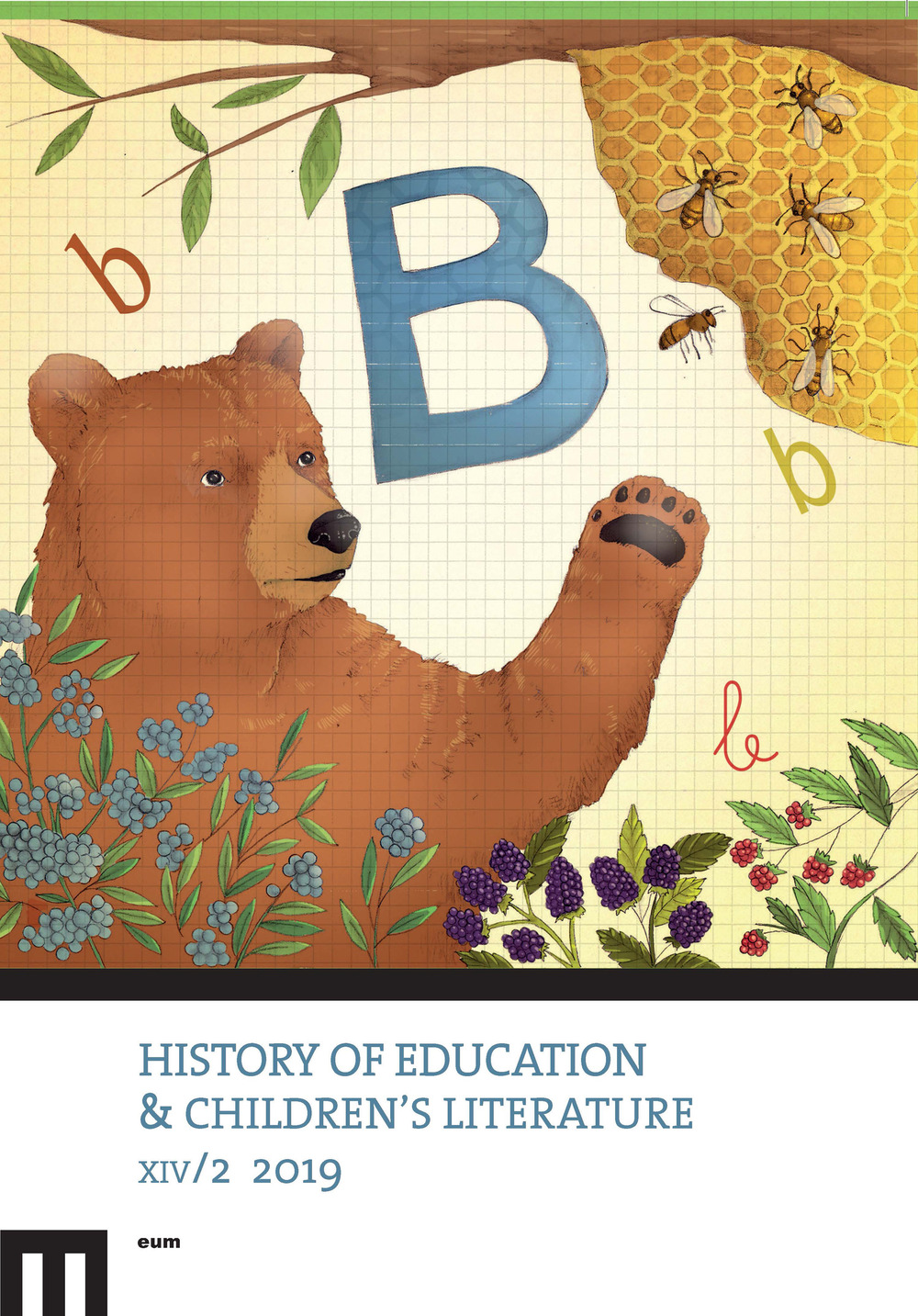 History of education & children's literature. Vol. 2